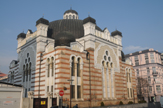 La Sinagoga di Sofia